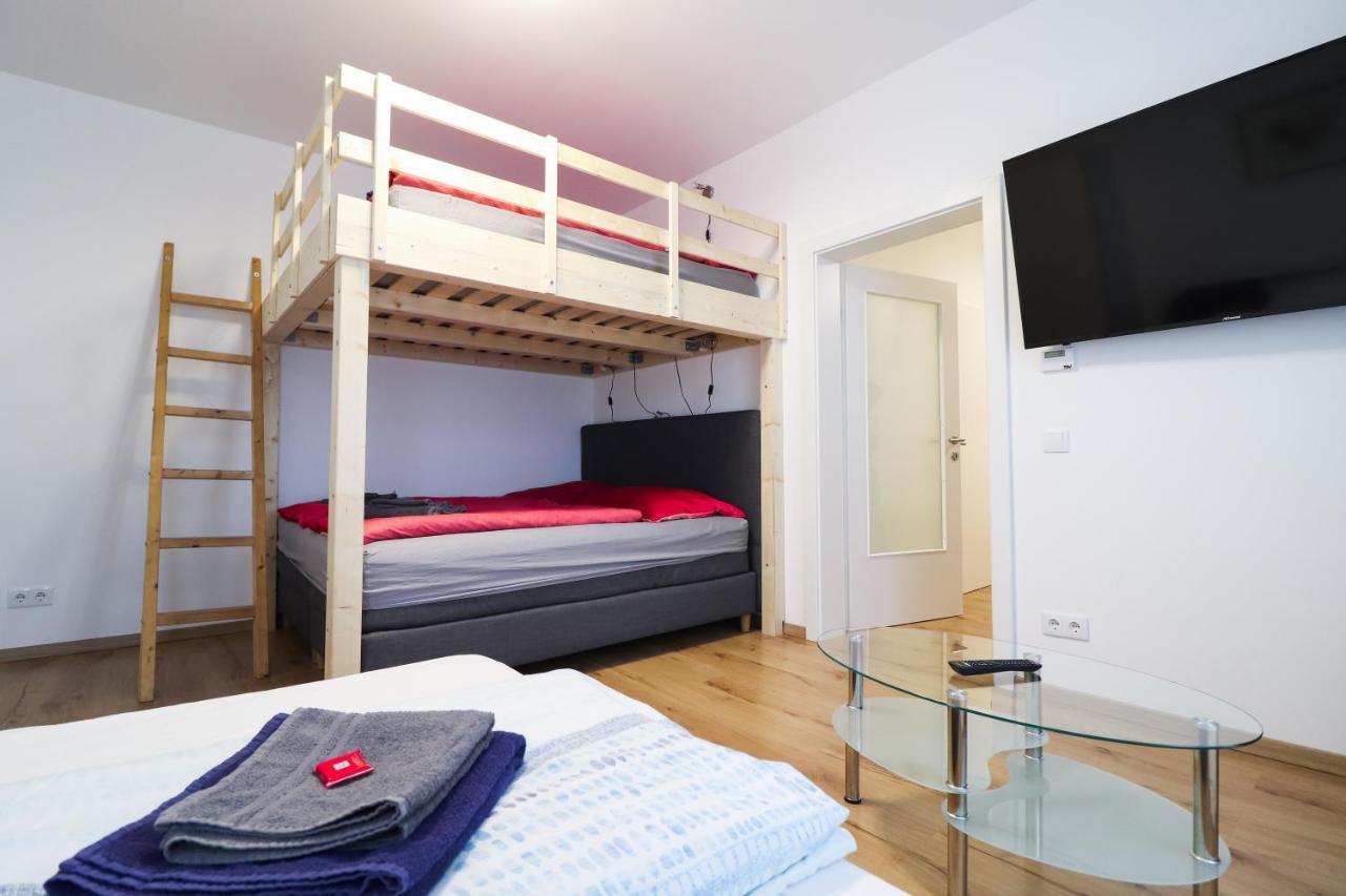 Cozynite Premium Apartment Schoenbrunn 1 Vídeň Exteriér fotografie