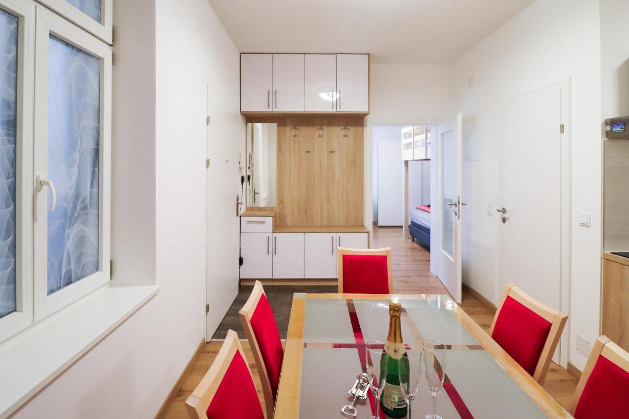 Cozynite Premium Apartment Schoenbrunn 1 Vídeň Exteriér fotografie