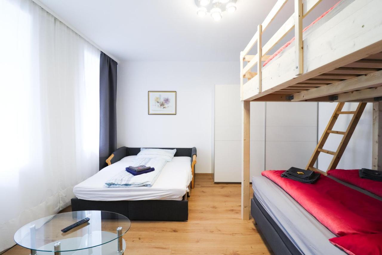 Cozynite Premium Apartment Schoenbrunn 1 Vídeň Exteriér fotografie