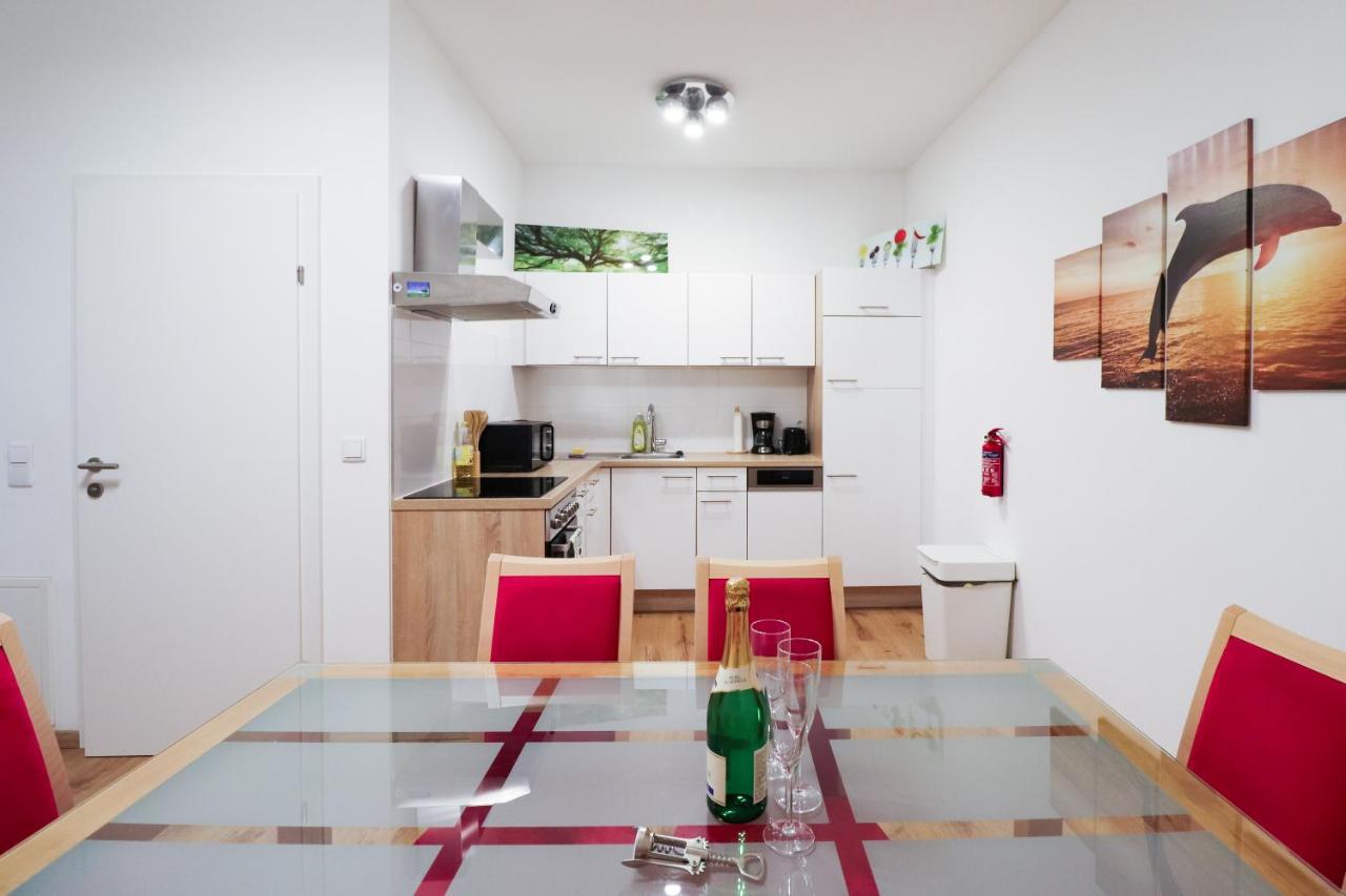 Cozynite Premium Apartment Schoenbrunn 1 Vídeň Exteriér fotografie