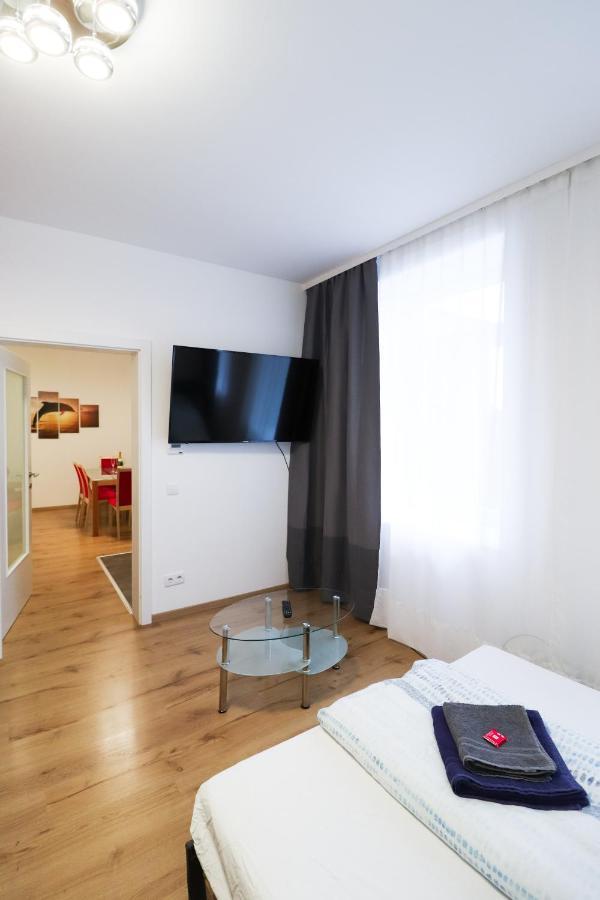 Cozynite Premium Apartment Schoenbrunn 1 Vídeň Exteriér fotografie