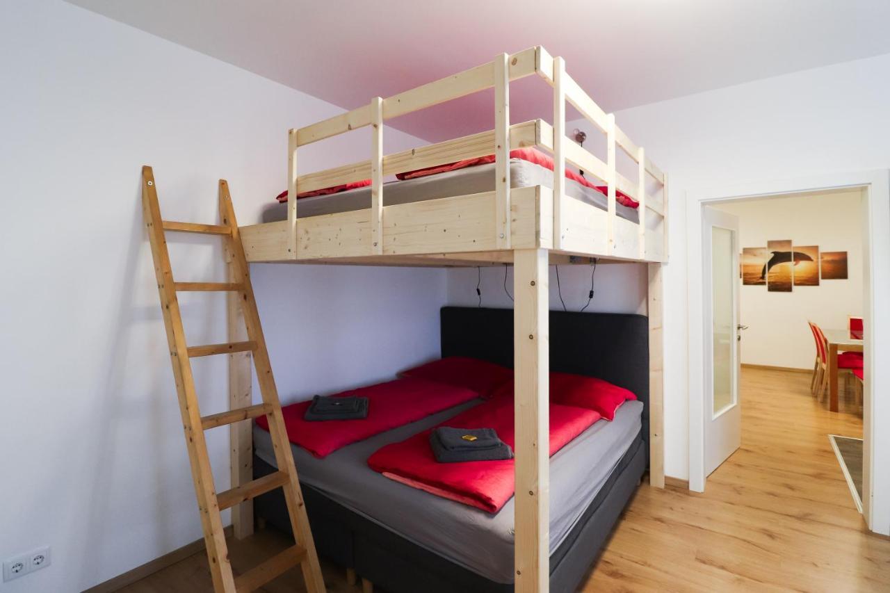 Cozynite Premium Apartment Schoenbrunn 1 Vídeň Exteriér fotografie